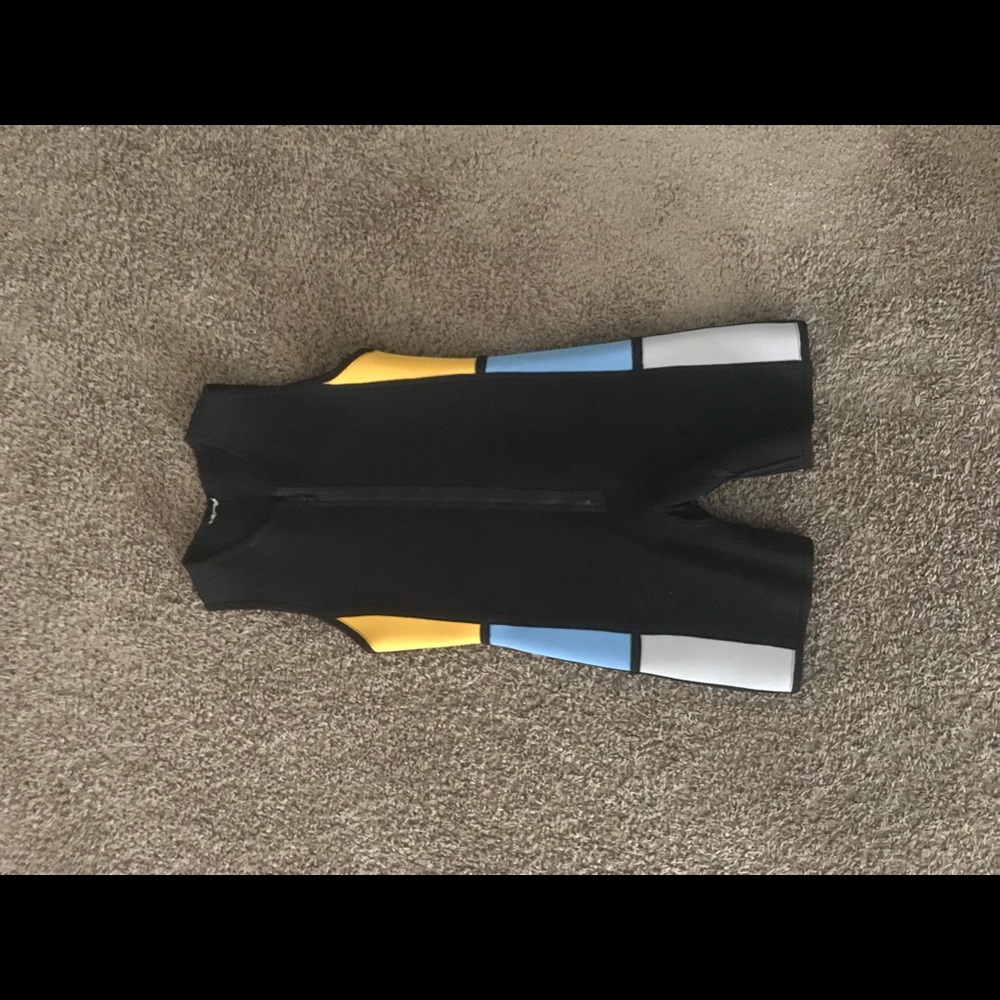 Solar Wetsuit by SOLAR
